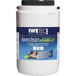 IWETEC ČISTIČ NA RUKY IWECLEAN ORGANIC POWER 3 L