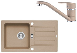 SET ALVEUS 141 DREZ NIAGARA 30/55 & NINA 55 BÉŽOVÁ