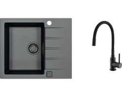 DREZ ALVEUS SET CADIT10/91 + BATÉRIA MINTAS 91 ČIERNY