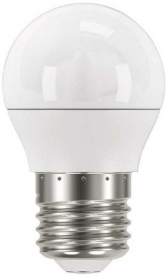 ŽIAROVKA LED CLASSIC MINI GLOBE TEPLÁ BIELA 6W E27 ZQ1120 1525733208