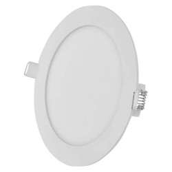 PANEL LED VSTAVANÉ SVIETIDLO NEXXO KRUHOVÉ 12 5W NEUTRÁLNA BIELA IP20 ZD1132 1540111220