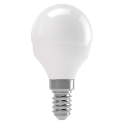 ŽIAROVKA LED CLASSIC MINI GLOBE TEPLÁ BIELA 4W E14 ZQ1210 1525731202