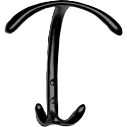 GE-VEŠIAK,127/125MM,ČIERNA