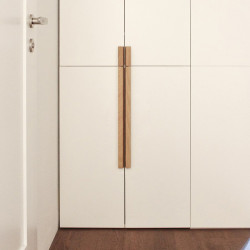 CRAFORM ÚCHYTKA DREVENÁ L60 600/448MM MATNÝ LAK