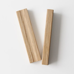 CRAFORM ÚCHYTKA DREVENÁ I60 600/448MM MATNÝ LAK