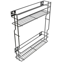 REJS KÔŠ BOČNÝ MULTI 200 GRAFIT BEZ VÝSUVU