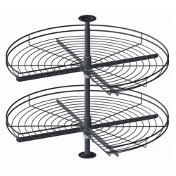 REJS KÔŠ OTOČNÝ KARUSEL 270° MULTI 690 GRAFIT