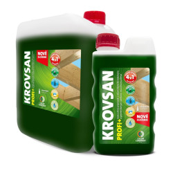 KROVSAN PROFI PLUS BEZFAREBNÝ 5L