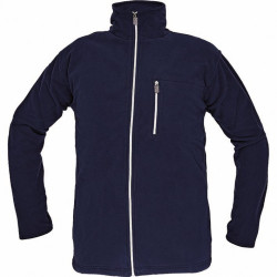 BUNDA FLEECE KARELA NAVY M