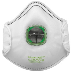 RESPIRÁTOR SPIROTEK SH3200 FFP2