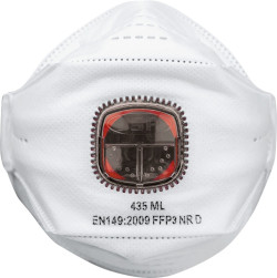 RESPIRÁTOR SPRINGFIT FFP3 435ML