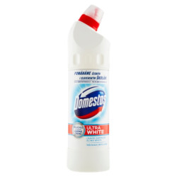 DOMESTOS WHITE - SHINE 750ML