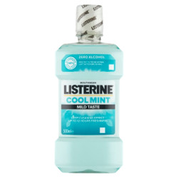 LISTERINE VODA ÚSTNA MILD TASTE 500ML