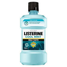 LISTERINE VODA ÚSTNA MILD TASTE 250ML