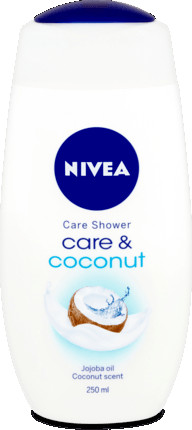 NIVEA GÉL SPRCHOVACÍ COCONUT 250ML