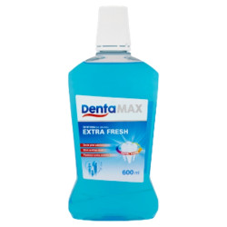 DENTAMAX UV EXTRA FRESH 600ML