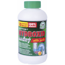 HYDROXID SODNÝ CZ 1KG