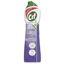 CIF KRÉM LILA FLOWER 500ML