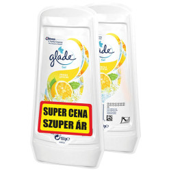 GLADE GÉL CITRUS 150GR 2KS