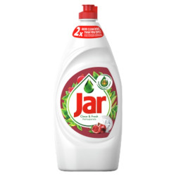 JAR RED ORANGE 900ML