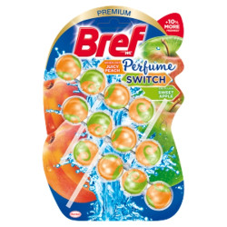 BREF PERFUME SWITCH PEACH - APPLE 3KS