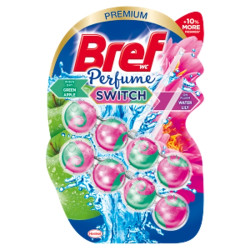 BREF PERFUME SWITCH APPLE - LILY 2KS