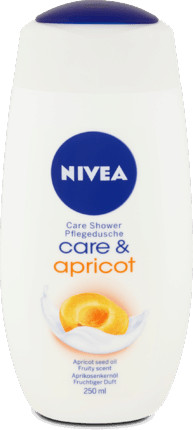 NIVEA GÉL SPRCHOVACÍ APRICOT 250ML