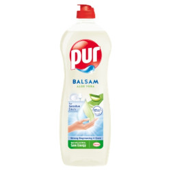 PUR BALSAM UMÝVANIE RIADU ALOE VERA 750ML