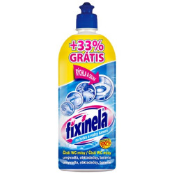 FIXINELA 500ML + 33% GRÁTIS