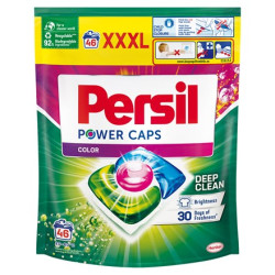 PERSIL KAPSULE NA PRANIE POWERCAPS COLOR 46 PRANÍ