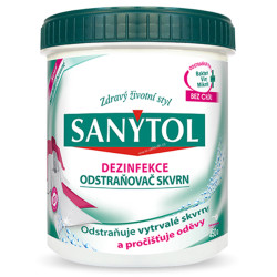 SANYTOL ODSTRAŇOVAČ ŠKVŔN 450GR