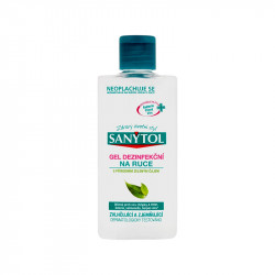 SANYTOL GEL NA RUKY 75ML