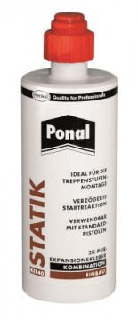 PONAL LEPIDLO STATIK PUR 165GR