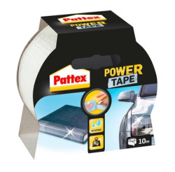 PATTEX PÁSKA POWER CLEAR 10M