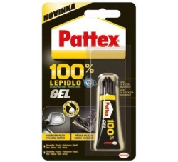 PATTEX LEPIDLO 100% GÉL 8G