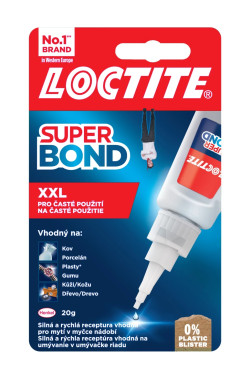 LEPIDLO LOCTITE SUPER BOND XXL 20GR