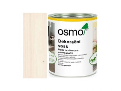 OSMO VOSK DEKORAČNÝ CREATIV 3188 0.75L