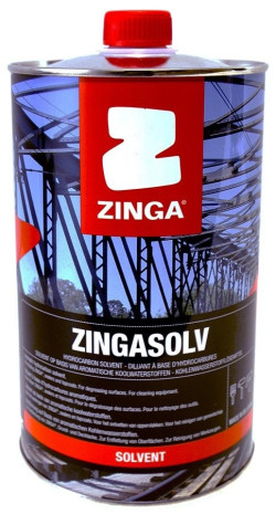 ZINGA RIEDIDLO ZINGASOLV 1L