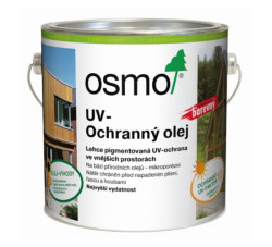 OSMO OLEJ OCHRANNÝ 428 UV DUB SVETLÝ 2.5L