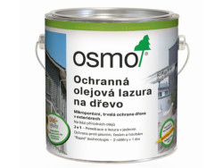 OSMO LAZÚRA OLEJOVÁ EFFEKT 1142 2.5L