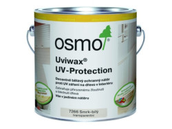 OSMO UVIWAX 7266 SMREK BIELY 2.5L