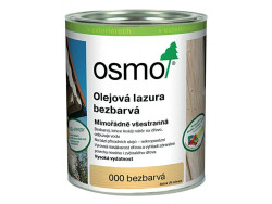 OSMO OLEJ 000 BEZFAREBNÝ 0.75L