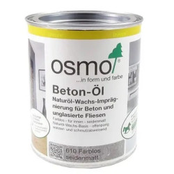 OSMO OLEJ NA BETÓN BEZFAREBNÝ 610 0.75L