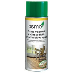 OSMO ÚDRŽBA VOSKOVÁ 3029 0.4L SPRAY