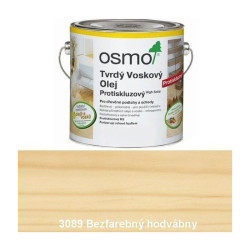 OSMO OLEJ VOSKOVÝ TVRDÝ 3089 0.75L