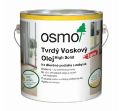 OSMO OLEJ VOSKOVÝ TVRDÝ EXPRES 3332 0.75L