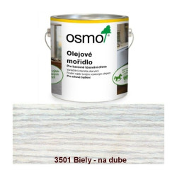 OSMO MORIDLO OLEJOVÉ 3501 BIELE 0.5L