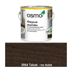 OSMO MORIDLO OLEJOVÉ 3564 TABAK 1.0L