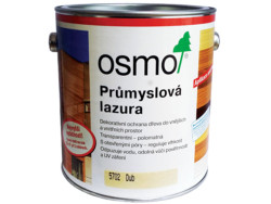 OSMO LAZÚRA PRIEMYSEL 5729 2.5L