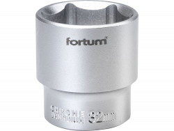 FORTUM HLAVICA NÁSTRČNÁ 1/2'' 32MM